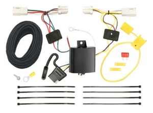 Kit de arnés de cableado de remolque para 11-19 Mitsubishi Outlander Sport RVR 10-17 Lancer - Imagen 1 de 2