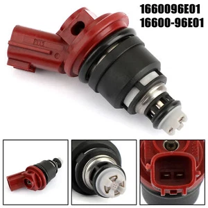 1PCS Fuel Injector 1660096E01 Fit Infiniti I30 96-99 Fit Nissan Maxima 92-99 D1 - Picture 1 of 8