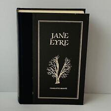 Jane Eyre By Charlotte Brontë hardcover book readers digest
