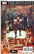 New Warriors Vol 4 (2007-2009) Marvel Comics #6