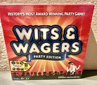 Wits and Wagers Game - 2013 - Party Edition Game - Brand New in Box Sealed