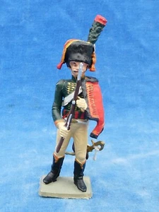 RARE? TOP ++ STARLUX PLAST. 1:32 SOLDIER FIRST EMPIRE NAPOLEON I - Picture 1 of 7