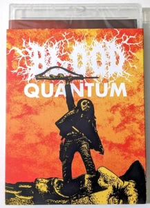 Blood Quantum (Blu-ray + Slipcover, Vinegar Syndrome / Shudder) Brand New - Picture 1 of 6