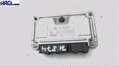 Centralina Iniezione 03C906057F Skoda Fabia 1.6 16V Combi 5J 77 KW 105 PS - Immagine 1 di 4