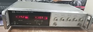 Hewlett Packard 3575A Verstärkungsphasenmessgerät (1 Hz bis 13 MHz). *LESEN⬇️* - Bild 1 von 20
