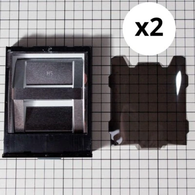 ND Filter for SX-70 x2  | Use Polaroid 600 Film in Your SX-70 Cartridge variant - Image 1 of 2