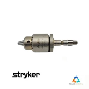Mandril con llave Stryker 6203-131-000 Stryker 1/4" sin llave ortopédica - Imagen 1 de 3
