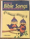 Produktbild - A Beka Book  Preschool Bible Songs Pre School 