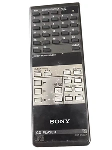 Original Sony Audio System Remote Control RM-D502A - Picture 1 of 1