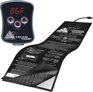 Innomax Thermal Guardian Touch Temp Solid State Hardside Waterbed Heater, Full W - Imagen 1 de 5