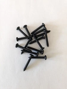 $* LIONEL MTH 3/4" PHILLIPS HEAD TRACK SCREWS O GAUGE (100) FREE SHIPPING - Picture 1 of 3