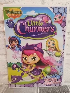 Little Charmers DVD Treehouse 6 Episodes + Magical Bonus Features - Picture 1 of 4
