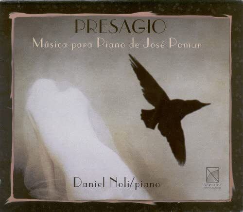 POMAR,JOSE Presagio (CD)