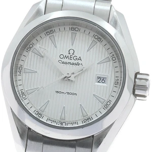 OMEGA Seamaster Aqua Terra 231.10.30.60.02.001 Date Quartz Ladies Watch_884379 - Picture 1 of 6