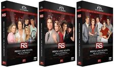 Reich und Schön - Box 5+6+7 (ähnl. California Clan Staffel) - Fernsehjuwelen DVD