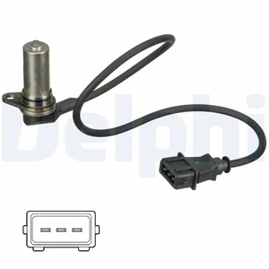 SS11225 DELPHI Sensor, crankshaft pulse for AUDI,SEAT,VW - Picture 1 of 1