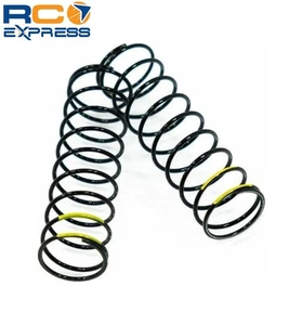 Tekno RC Shock Spring Set (1.5 X 10.0t 3.59lb/in 78mm Yellow) TKR6032C - Picture 1 of 1