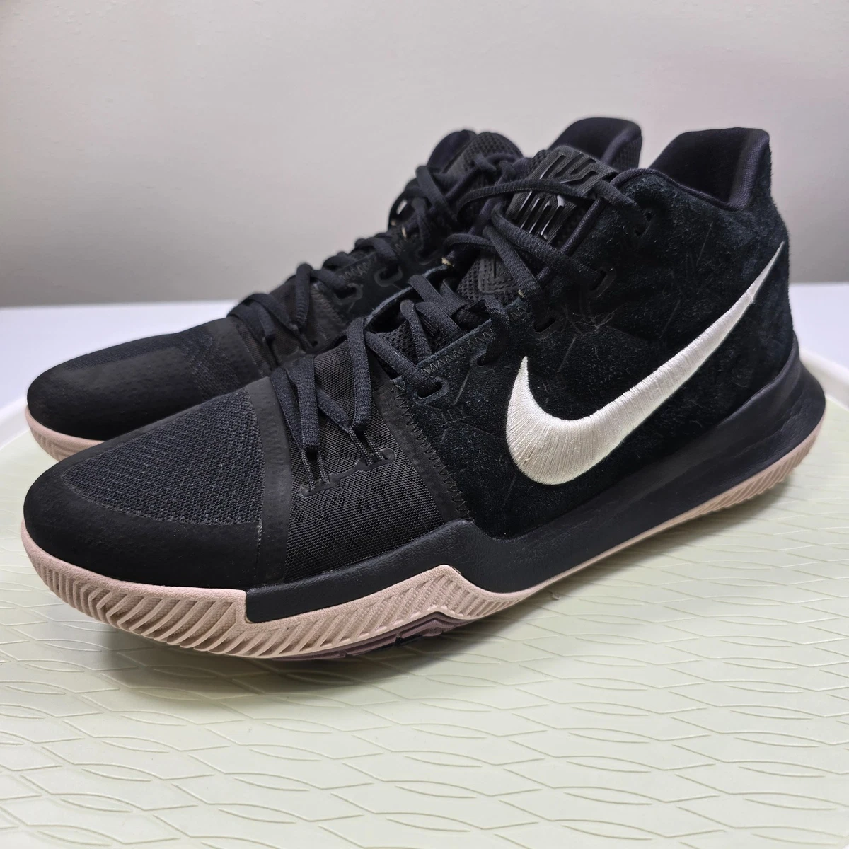 Nike Kyrie 3 Sneakers for Men for Sale | Authenticity