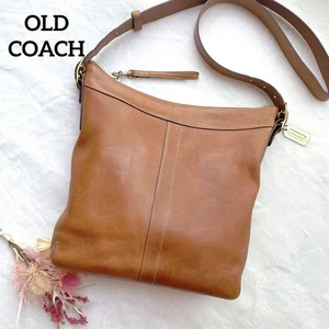 Bolso Bandolera Convertible COACH Legacy Cuero Delgado Lona Tostado 9325 Cartera - Imagen 1 de 16
