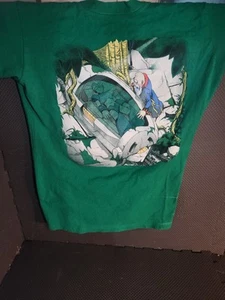 Medium Megaman x Dr. Cain T Shirt Small - Picture 1 of 3