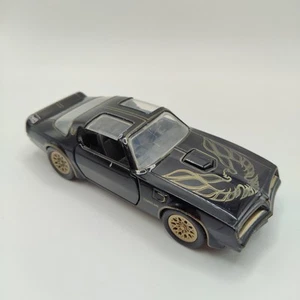 Vintage 1977 Pontiac Firebird Trans Am Smokey And The Bandit Model Car 1/32 - Picture 1 of 11