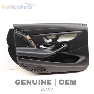 Mercedes-Benz Maybach S600 2016-2017 - Panel/tarjeta puerta trasera izquierda Foto 1 de 4