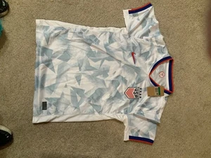 NWT Men’s Soccer USA 2025/2026 Shirt Home / Away Third JerseyUSA - Picture 1 of 4