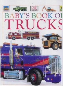 Baby's Book of Trucks,Chris Pellant - Picture 1 of 1