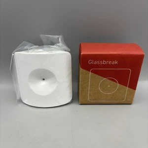 SimpliSafe Home Security System - Glassbreak Sensor GB3 White New - Picture 1 of 6