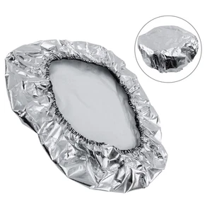 Silver Sun Shade Auto Sun Block Heat Shield 1pc Reflection Comfortable - Picture 1 of 12