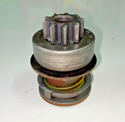 Bosch Starter Drive - 16 088 / 1 006 209 117 - Para Porsche 356, 914, VW 411 y más Foto 1 de 4