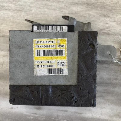 Módulo de control de transmisión Nissan Altima 2006 310369J52A 3,5 L Foto 1 de 3