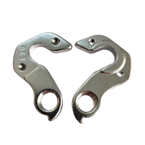 Aluminium Alloy Hanger Bike Maintenance 48*37*9mm Size Aluminium Alloy Material - Picture 1 of 8
