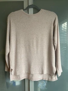 Zara Girls Size 13-14 Light Salmon Color Sweaters - Picture 1 of 3