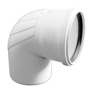 Rehau Schalldämmender Raupiano Plus Bogen DN 110-87° - Bild 1 von 1