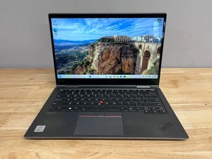 Lenovo ThinkPad X1 Yoga 5th Gen 14" TOUCHSCREEN Laptop i7, 512GB SSD, W11 - Bild 1 von 6