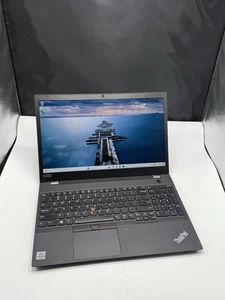 Lenovo ThinkPad T15 Gen 1 15,6" FHD i5-10310U 1,70 GHz 16 GB RAM 256 GB SSD Win11P - Foto 1 di 10