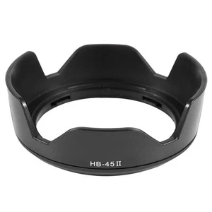 Lens Hood Camera HB-45 II Bayonet Lens Hood for AF-S DX NIKKOR 18-55mm F /6399 - Picture 1 of 9