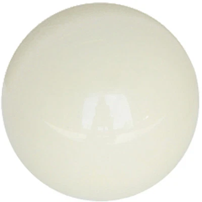 NEW Aramith CUE BALL - 2 1/4" Crown Standard CUE BALL - 2.25 INCH