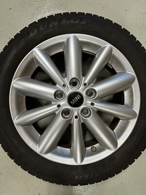 winterreifen Mini Cooper S Elektro - Bild 1 von 3