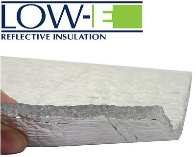 Low-E® Reflective Foil Eco Insulation Garden Shed Garden Office Log Cabin