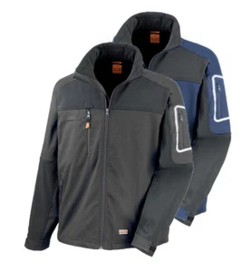 RESULT WORK-GUARD Sabre Stretch Jacke wasserabweisend atmungsaktiv winddicht R302X - Bild 1 von 11