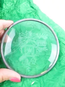 Weihnachtsbaumschmuck oder Sonnenfänger Juckreizglas - Bild 1 von 4