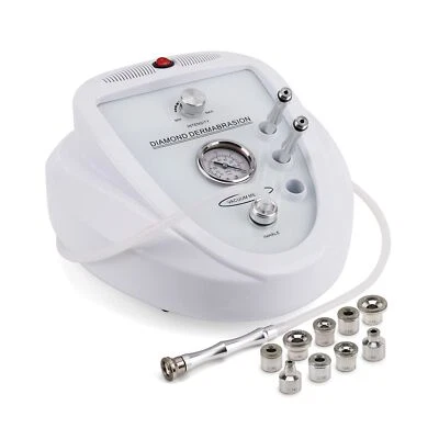 Máquina de microdermoabrasão Diamond, Yofuly 65-68cmHg potência de sucção profissional... - Imagem 1 de 4