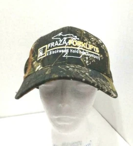 Mossy Oak Cap America Camuflado Gorra/Sombrero Fraza Montacargas Nuevo con etiquetas - Imagen 1 de 5