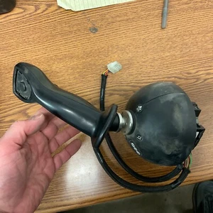 CAT Caterpillar NRR30P JOYSTICK JOY STICK FORK LIFT REACH TRUCK, MITSUBISHI - Picture 1 of 4