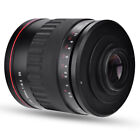 500mm F6.3 Manual Focus Ultra Telephoto Full Frame Camera Lens For DSLR SDS