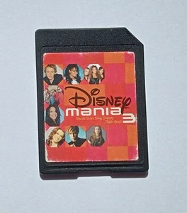 Memcorp Inc Mix Clips Card Cartridge - Disney Mania 3 - Picture 1 of 1