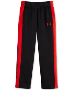 Under Armour UA Brawler Fleece Pants Color Black Size 4 NWT - Picture 1 of 1