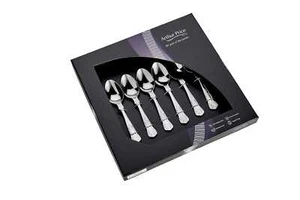 Arthur Price - Everyday Classic Kings - Tea Spoon Set of 6 - 240835N - Picture 1 of 1
